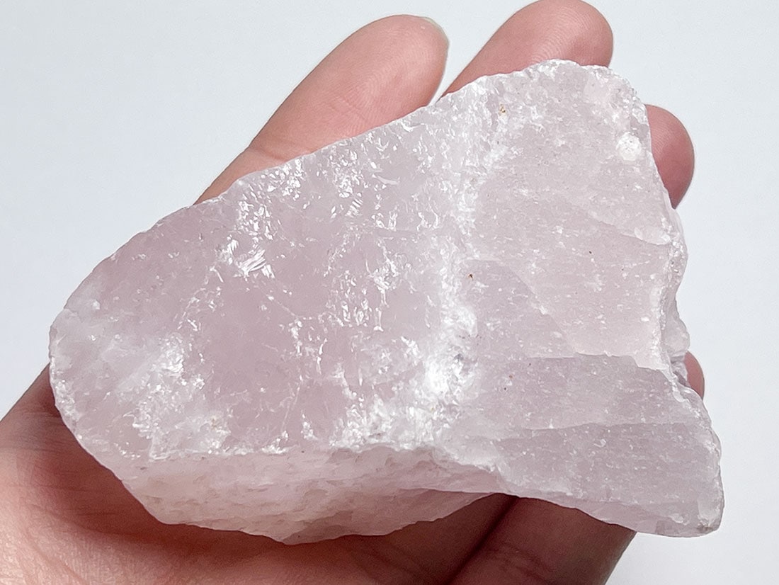 ブラジル産ローズクォーツ