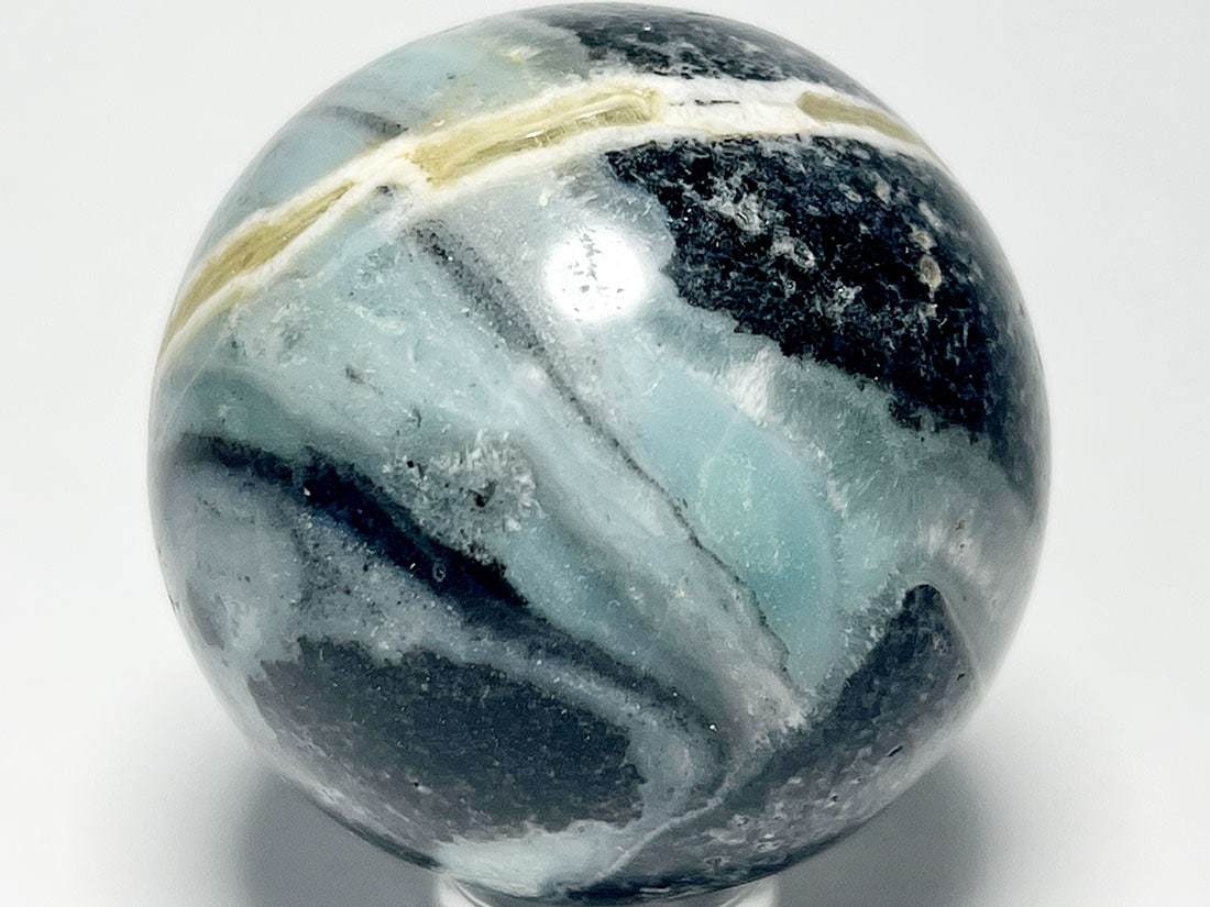 アマゾナイト 38mm丸玉