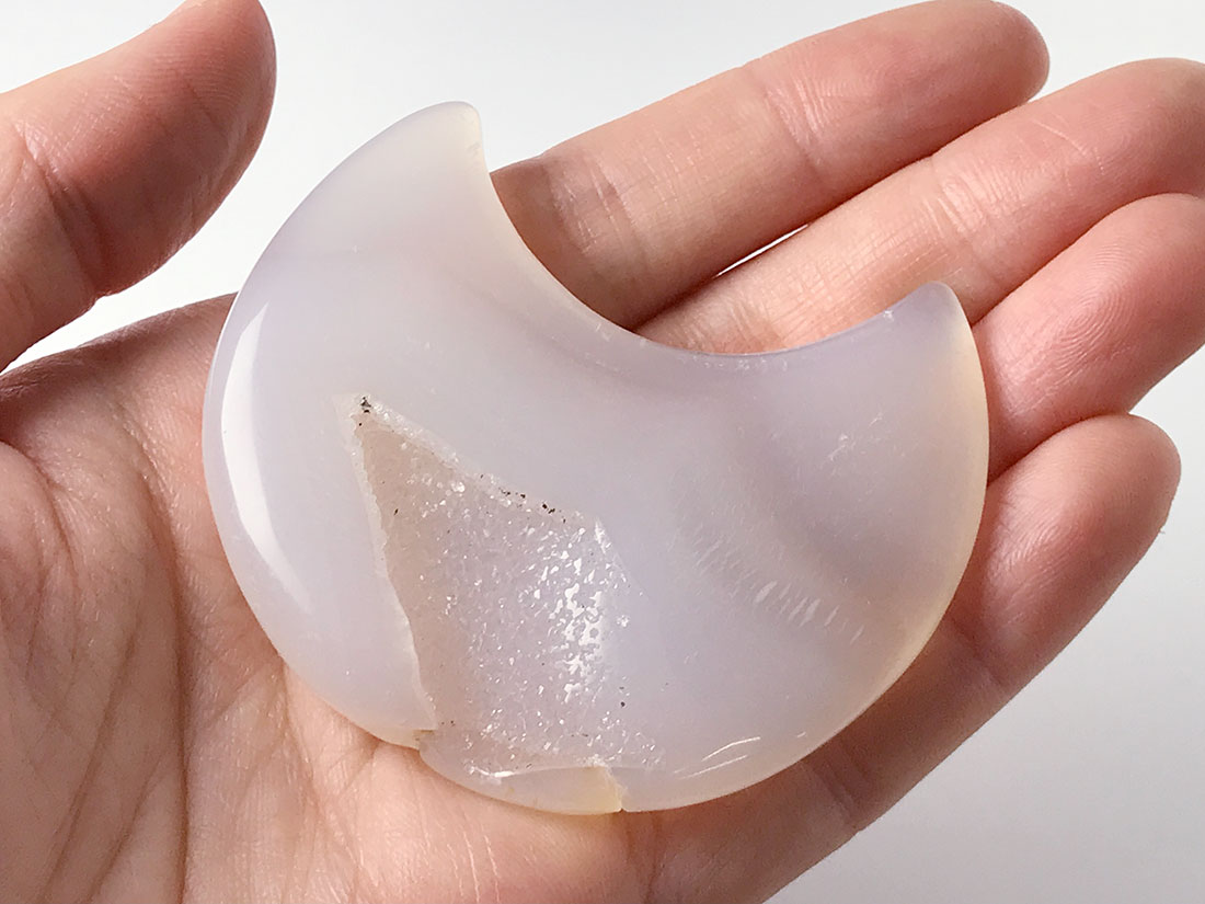 月型アゲート/Agate & Chalcedony