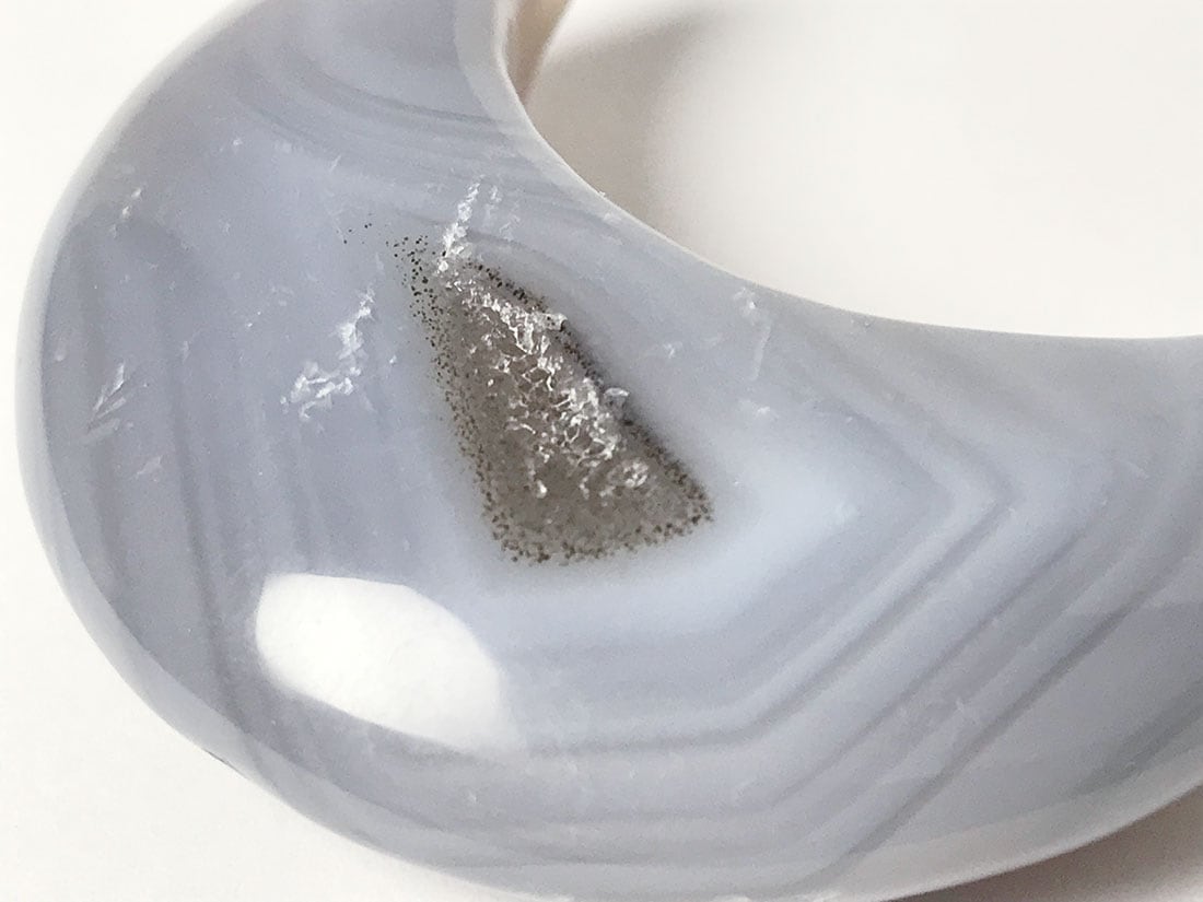 月型アゲート/Agate & Chalcedony
