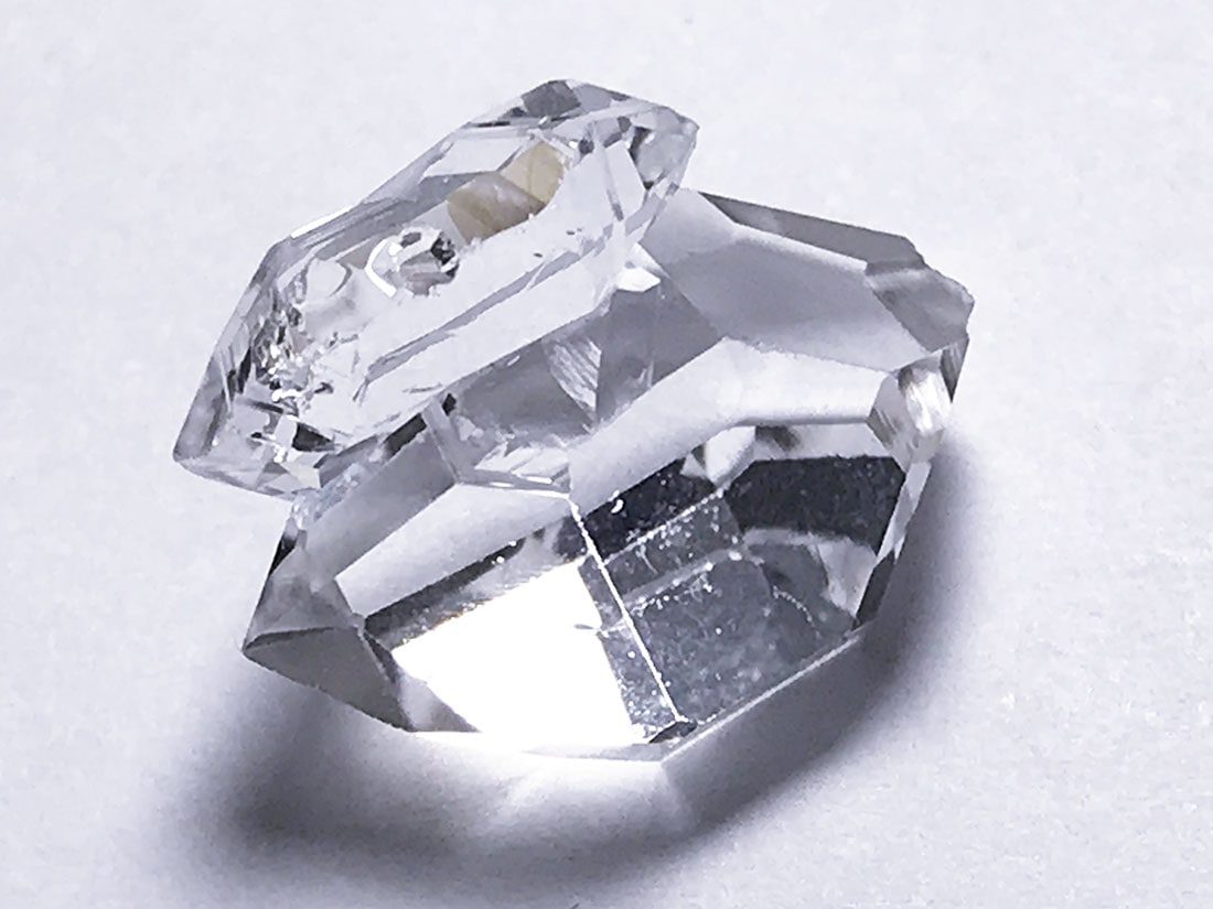 ハーキマーダイヤモンド