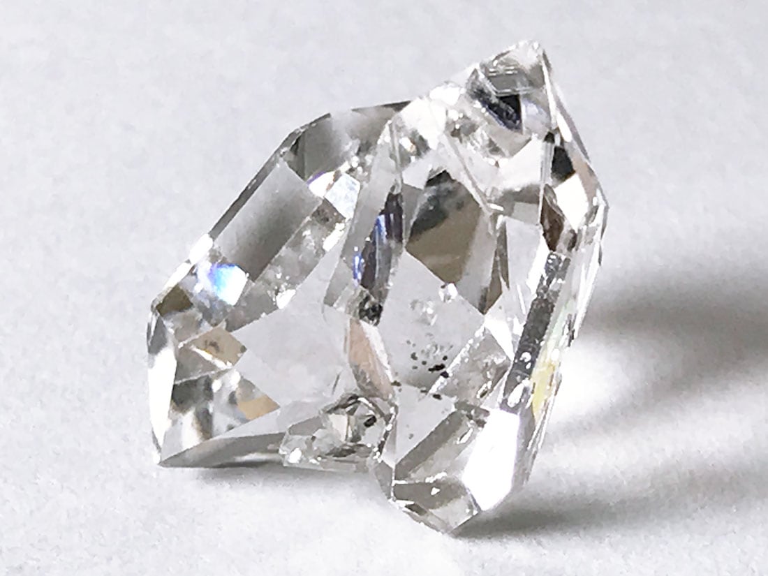 さくらん ハーキマーダイヤモンド ハーキマーダイヤモンドのジュエリー、アクセサリー｜ケンケン