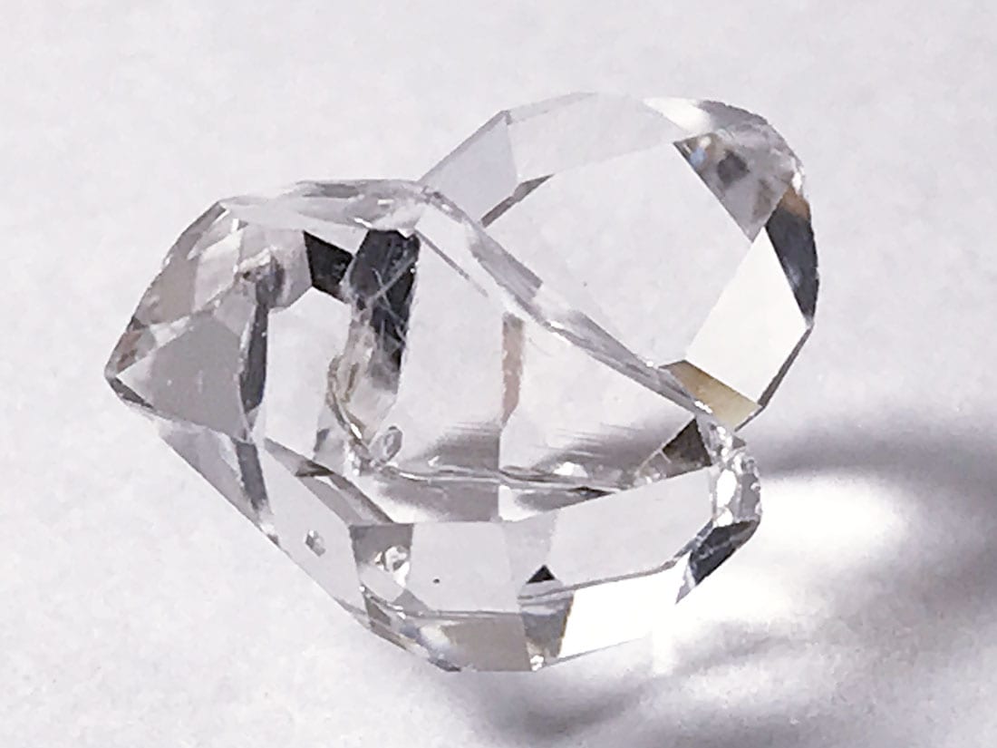 ハーキマーダイヤモンド