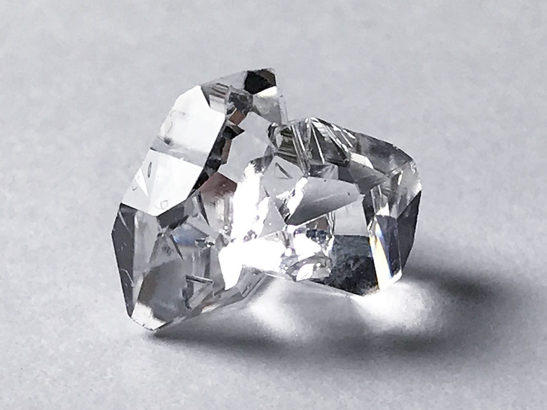 ハーキマーダイヤモンド