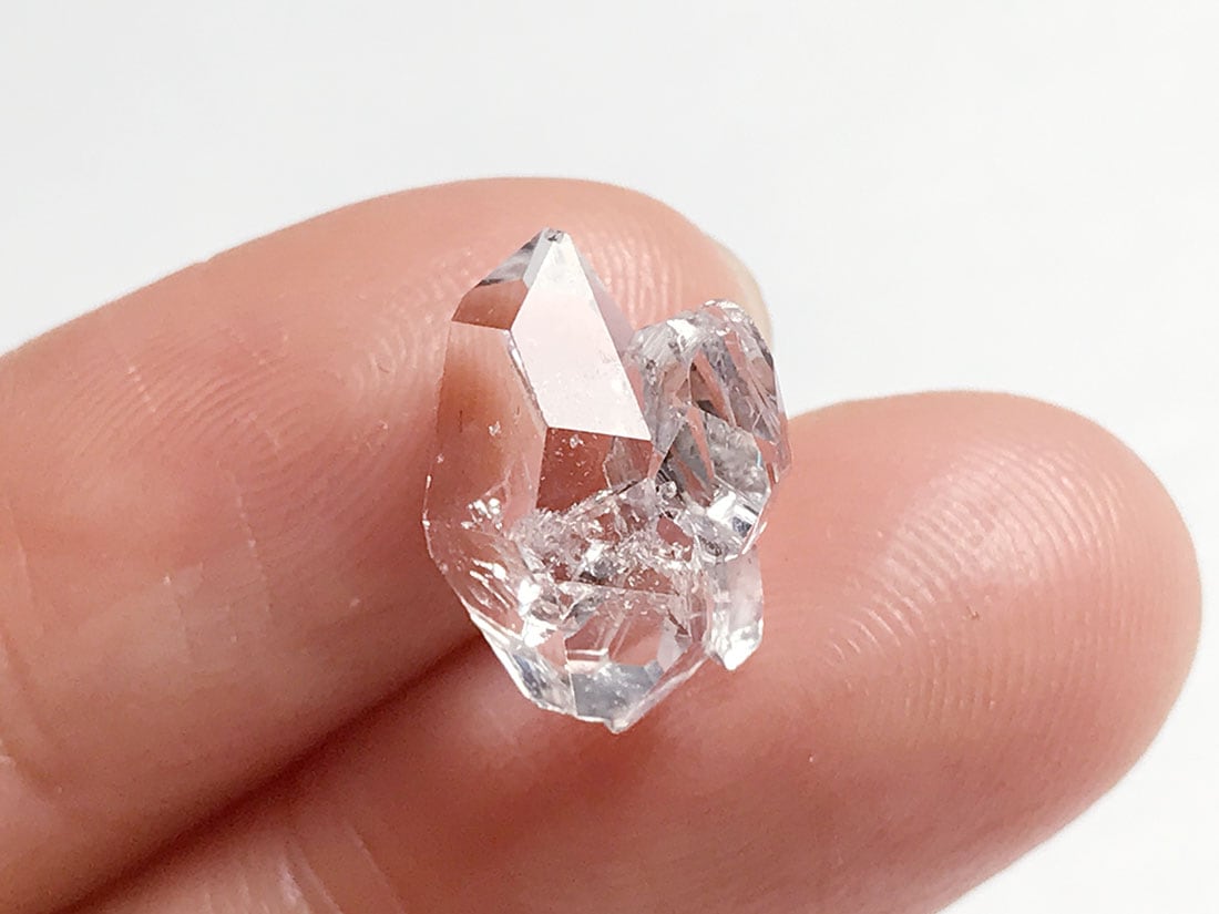 ハーキマーダイヤモンド