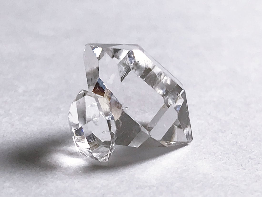 ハーキマーダイヤモンド