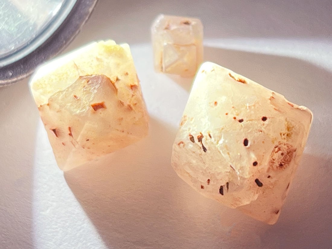 ベータクォーツ 3個セット