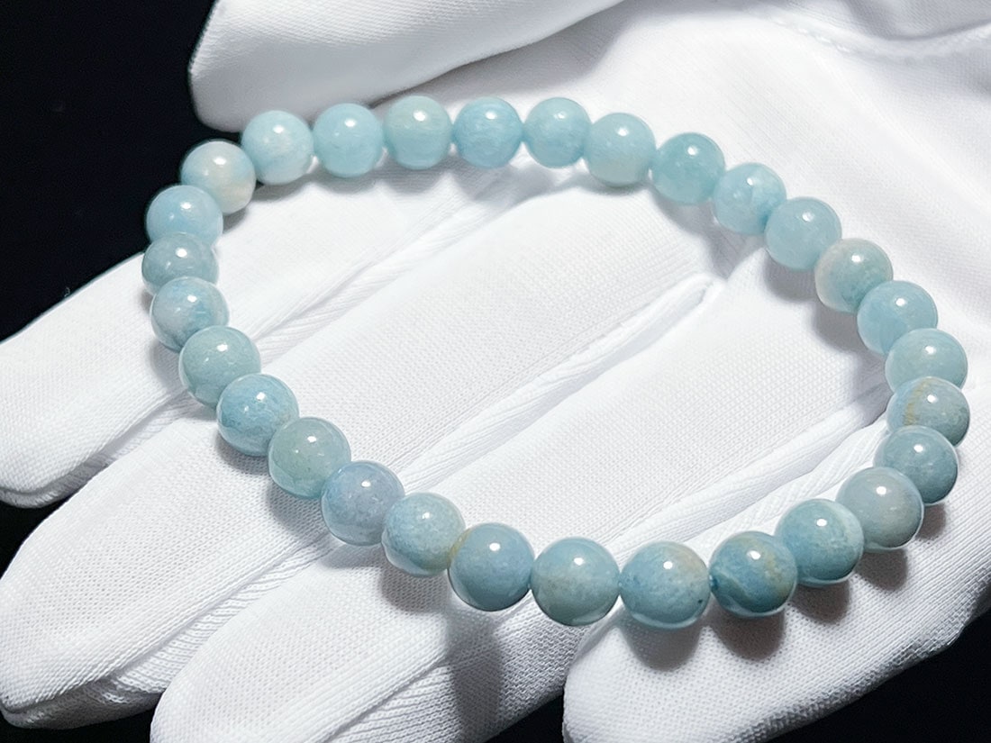 トロレアイト 6mmブレスレット / Troleite