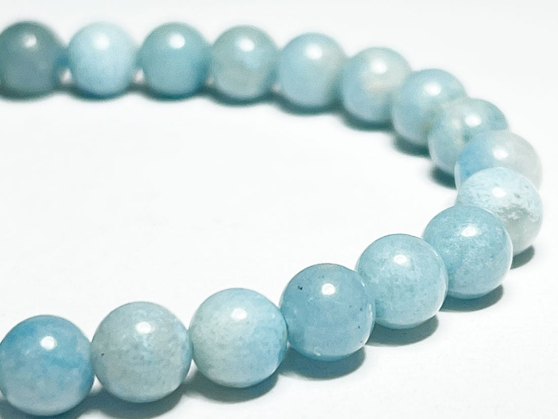 トロレアイト 6mmブレスレット / Troleite