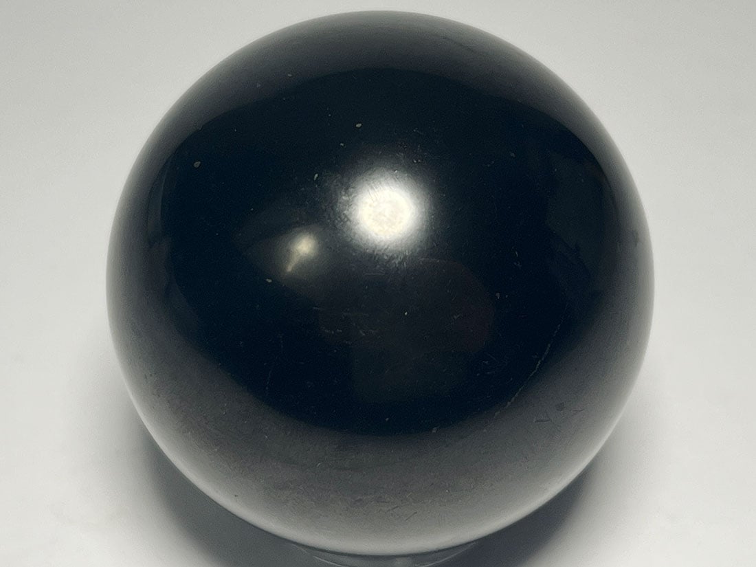 シュンガイト53mm丸玉