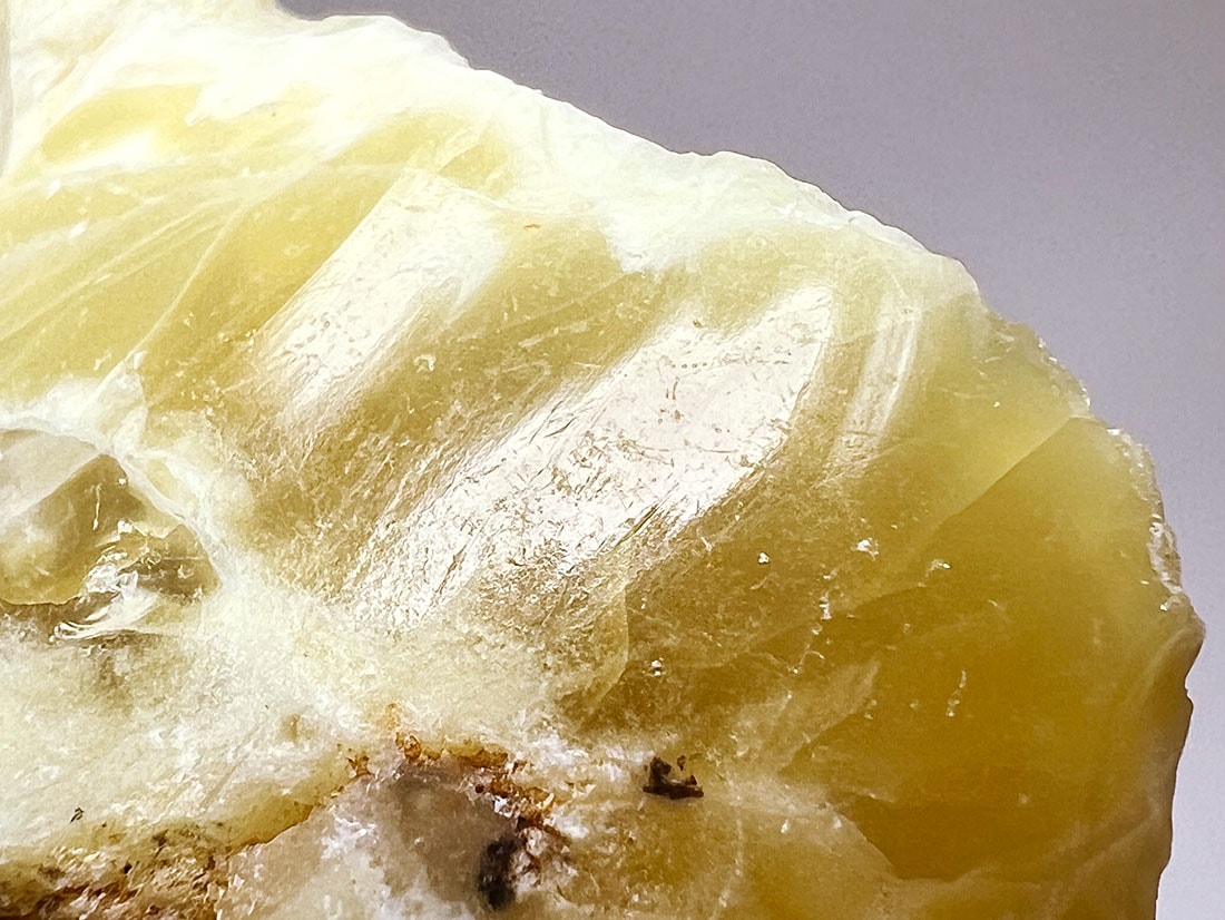 タンザニア産イエローオパール