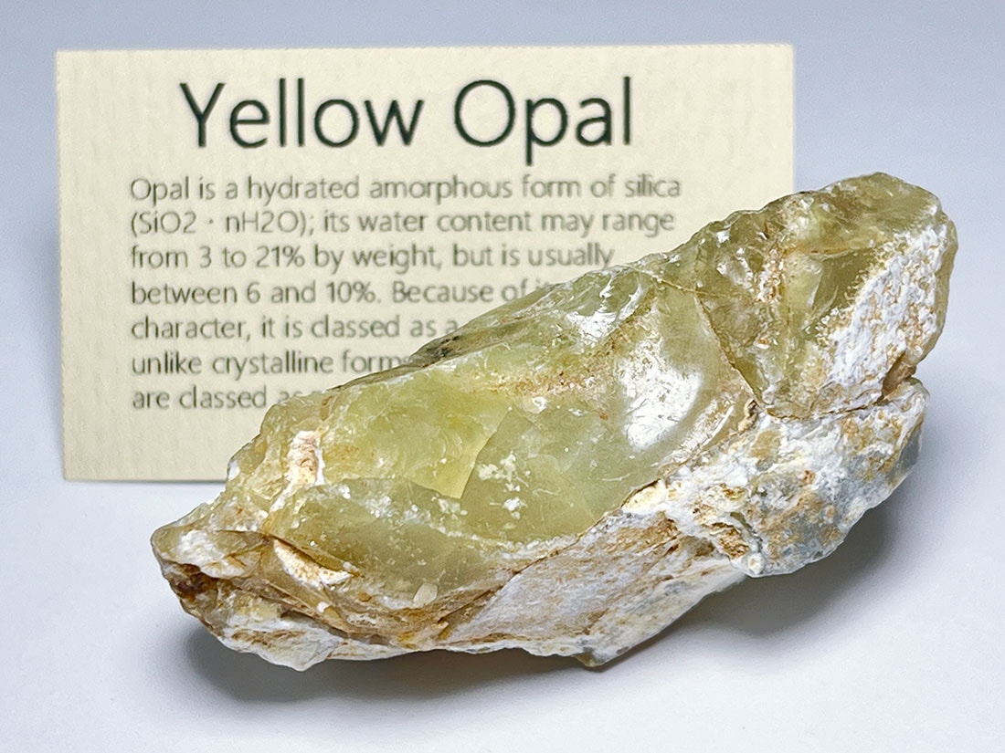 メキシコ産ファイアーオパール 2.448ct | Gem Shop Urcaguary