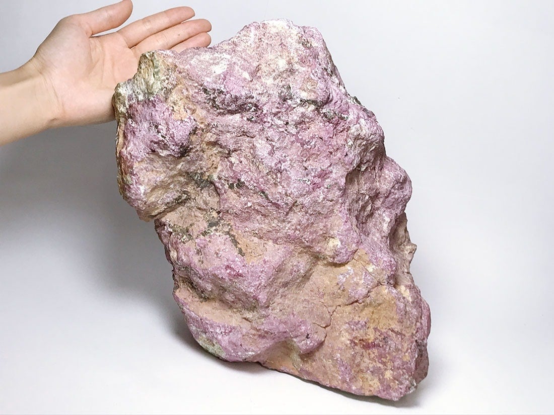 インド産ルビー