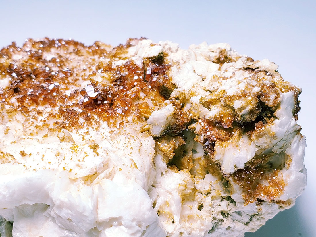 モロッコ産バナジナイト