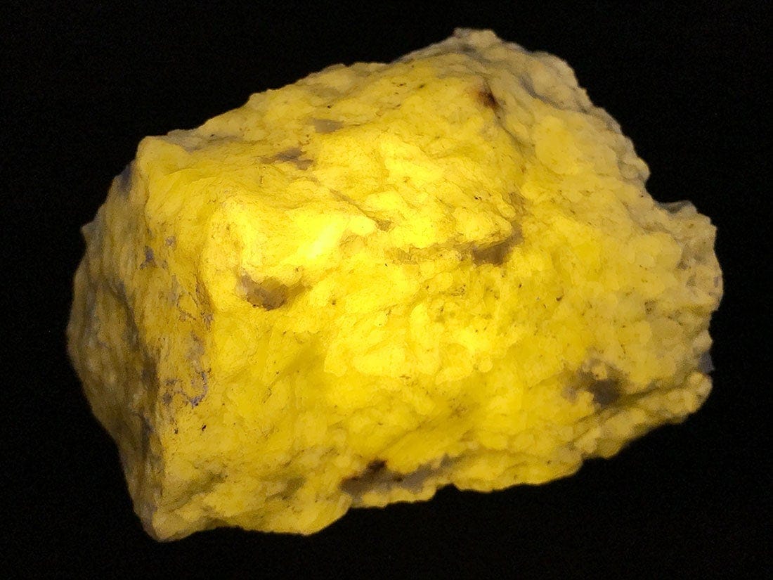 カナダ産ウェルネライト/Wernerite (柱石)