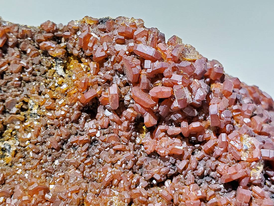 モロッコ産バナジナイト