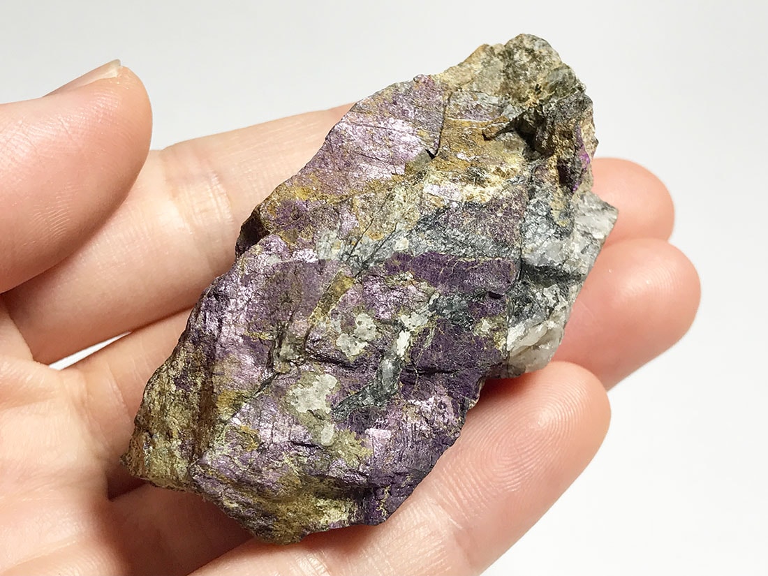 ナミビア産パープライト