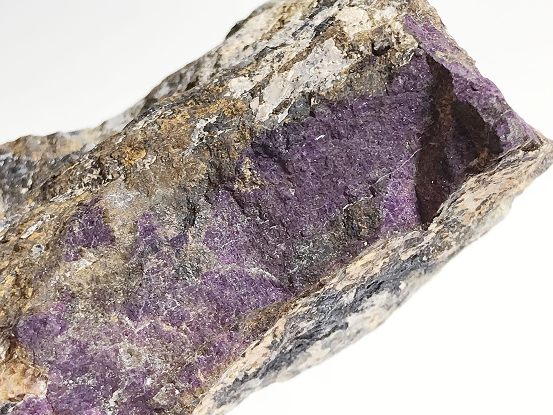 ナミビア産パープライト