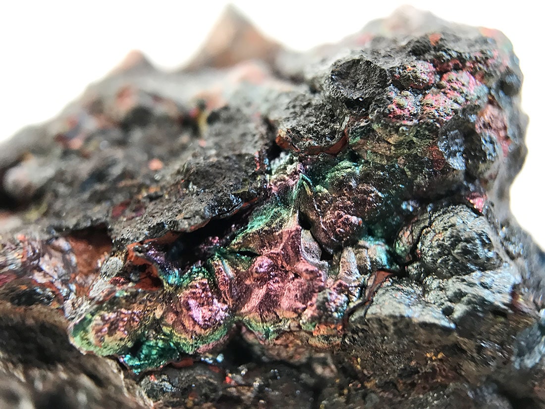 スペイン産レインボーゲーサイト