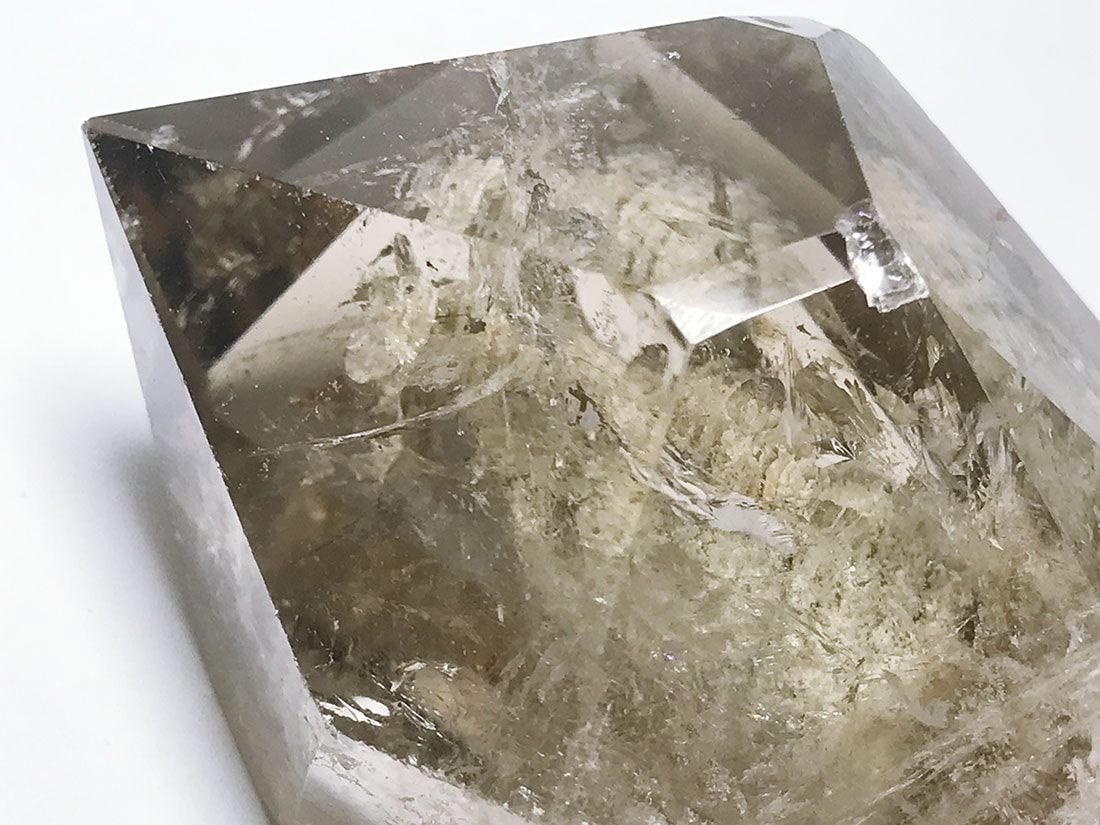 ブラジル産ガーデンクォーツ ポリッシュ ( 庭園水晶 )/ Garden Quartz