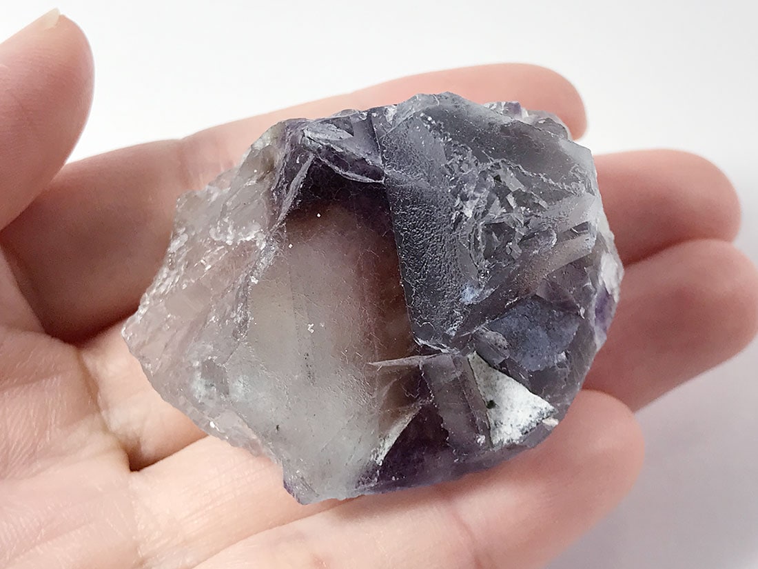 内モンゴル産フローライト