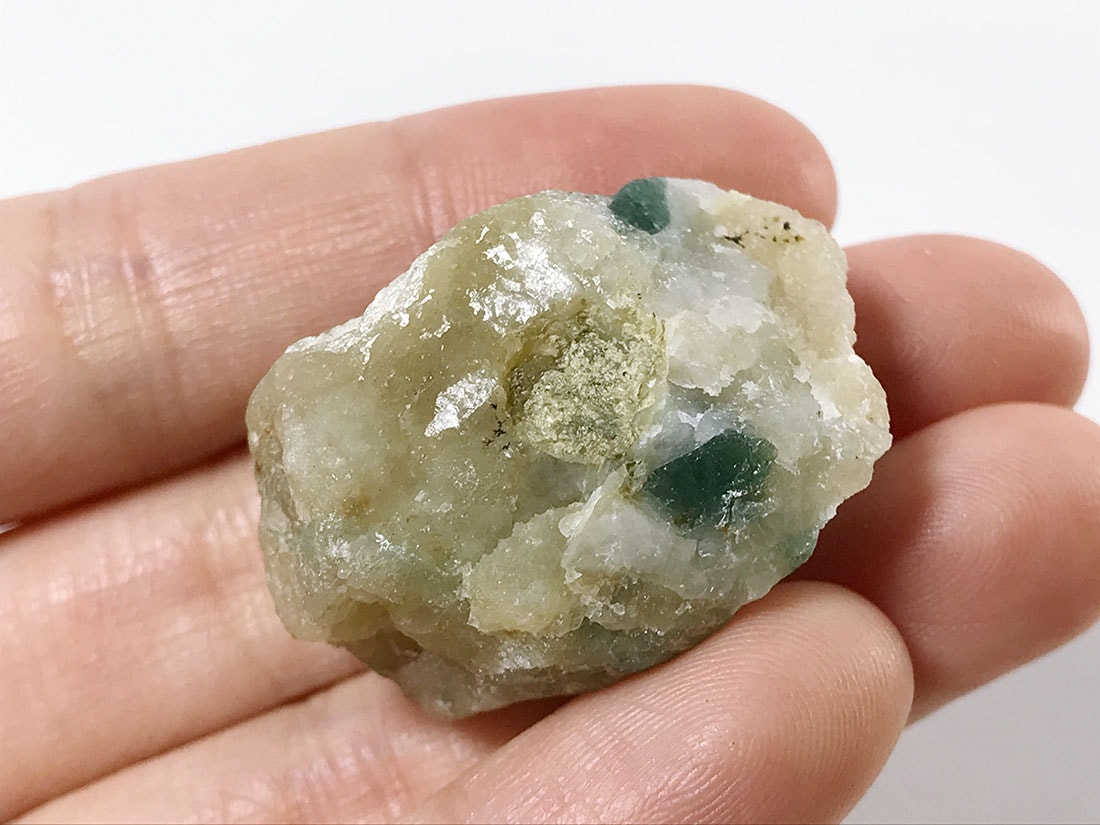 マダガスカル産グランディディエライト