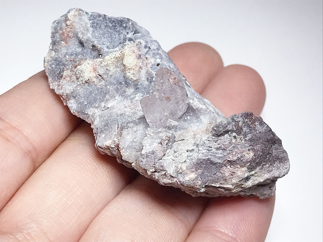 メキシコ産 ソノラアメジスト ジオード / amethyst