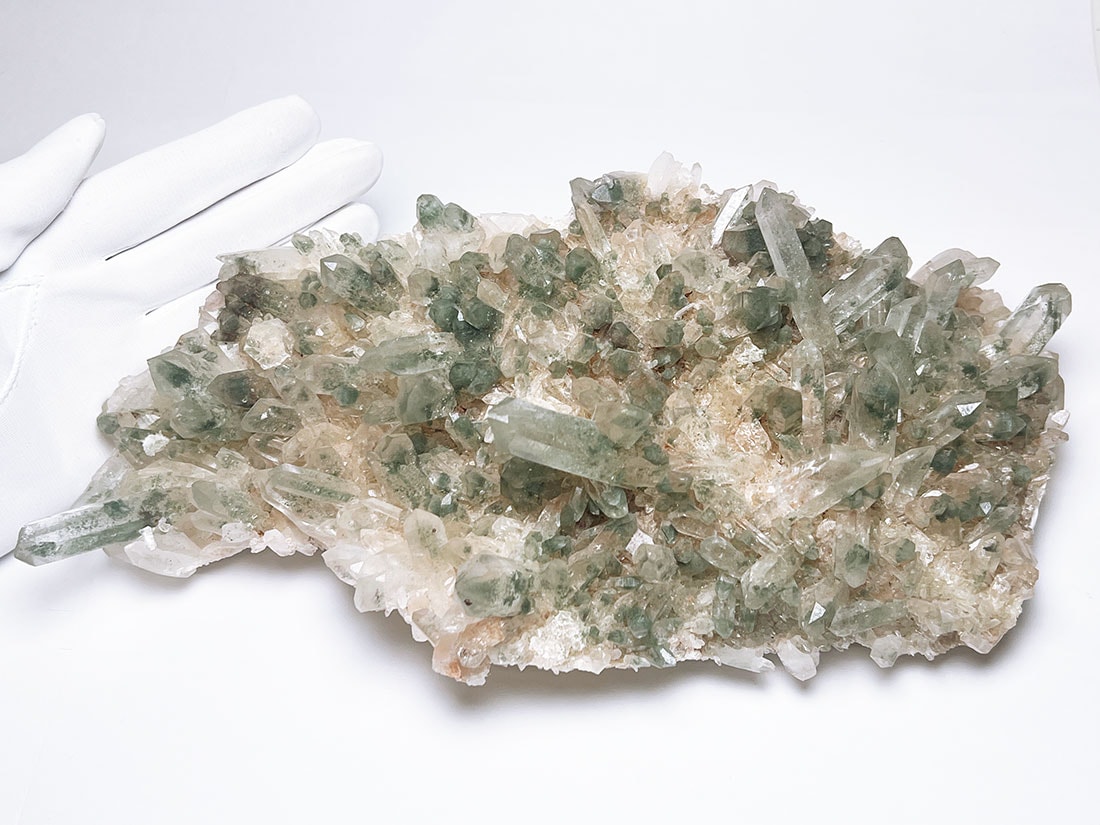 ヒマラヤ水晶クラスター/Himalayan Quartz