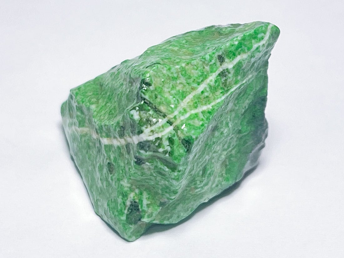 ミャンマー産コスモクロア輝石/Kosmochlor