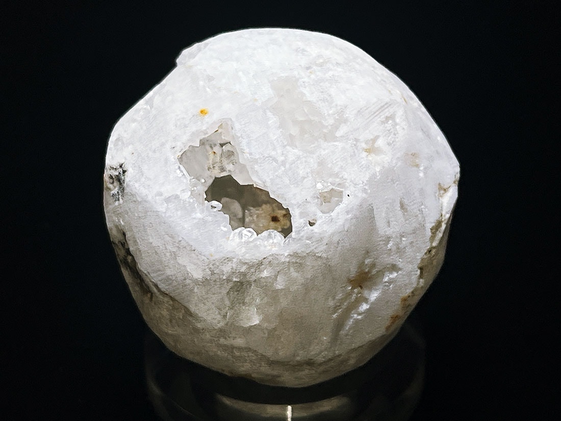 モロッコ産♡水晶♡ジオード♡ハート No.2283 モロッコ産水晶ジオード 318g 天然石 鉱物 天然石 Laki 通販