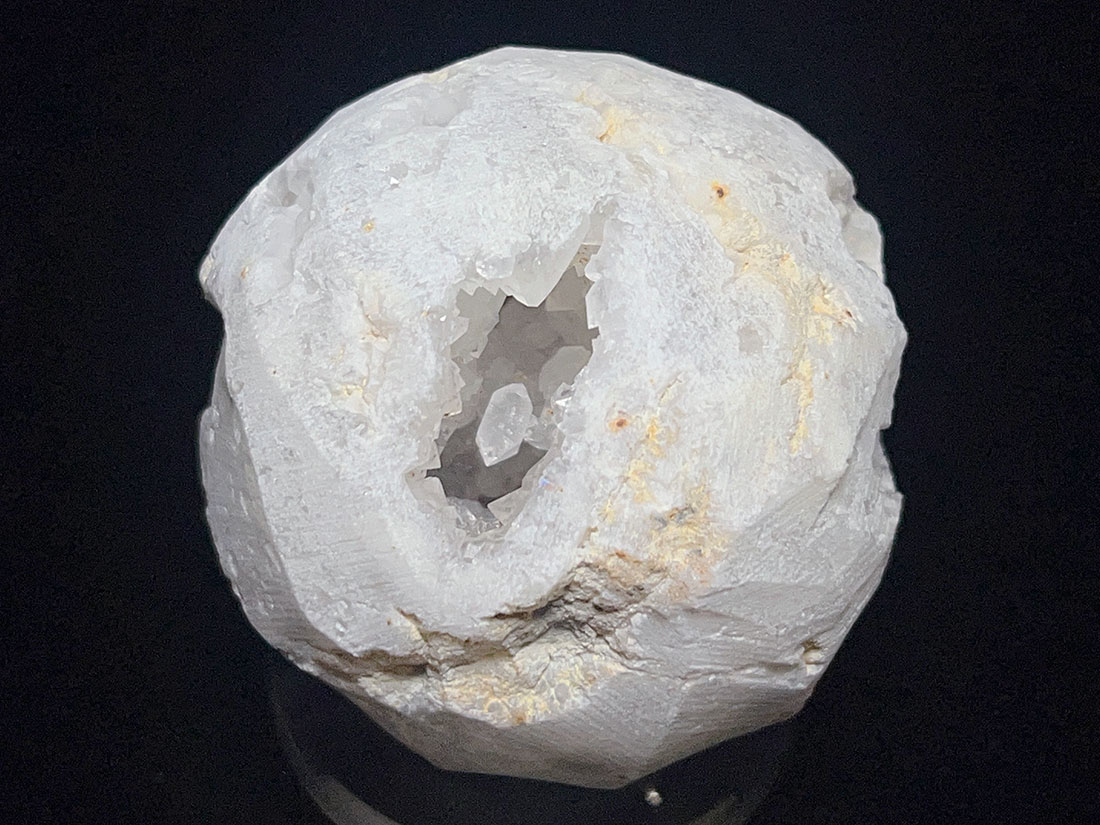 モロッコ産水晶ジオード /Quartz Geode