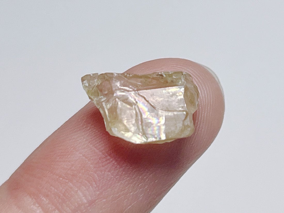 オレゴンサンストーン ラフ/Oregon Sunstone