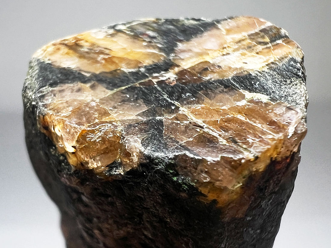 湖南省産 キャストライト/Chiastolite