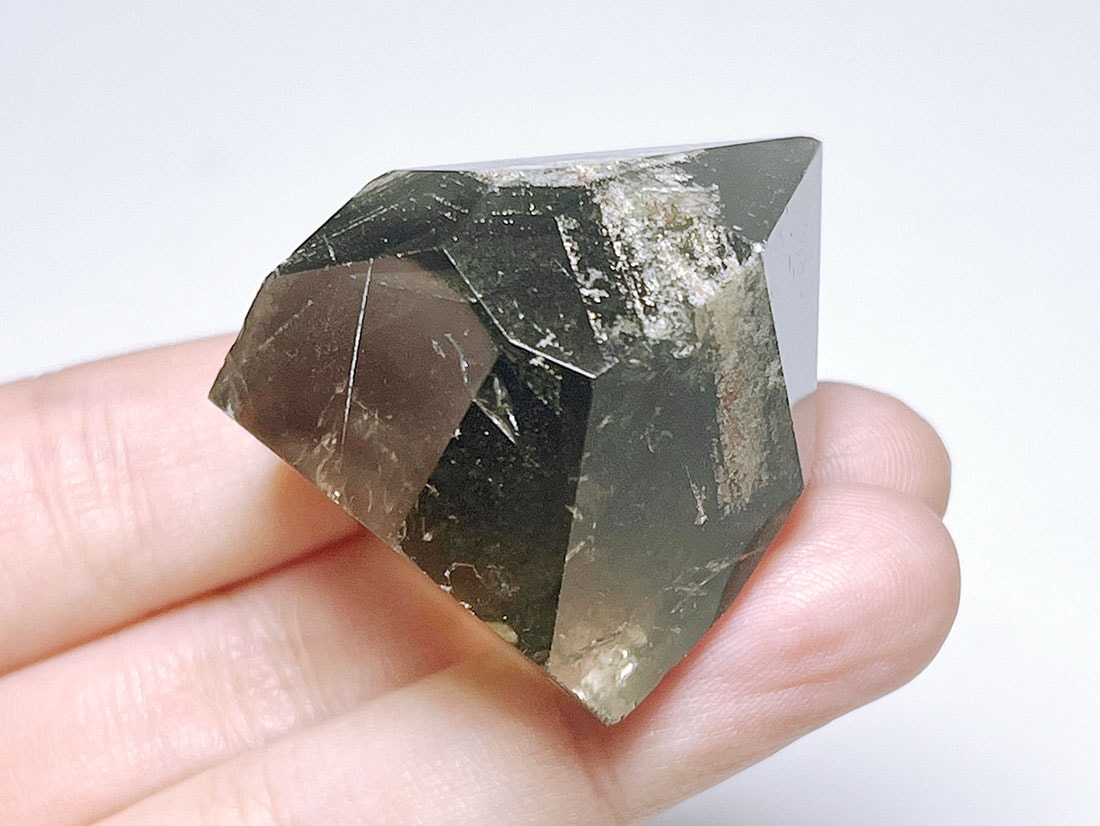 ガーデンクォーツ ポリッシュ ( 庭園水晶 )/ Garden Quartz