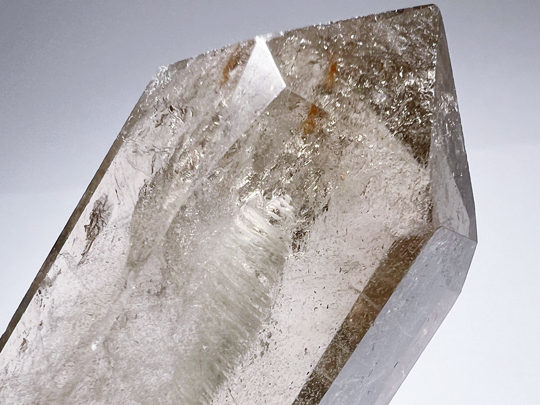 ガーデンクォーツ ポリッシュ ( 庭園水晶 )/ Garden Quartz