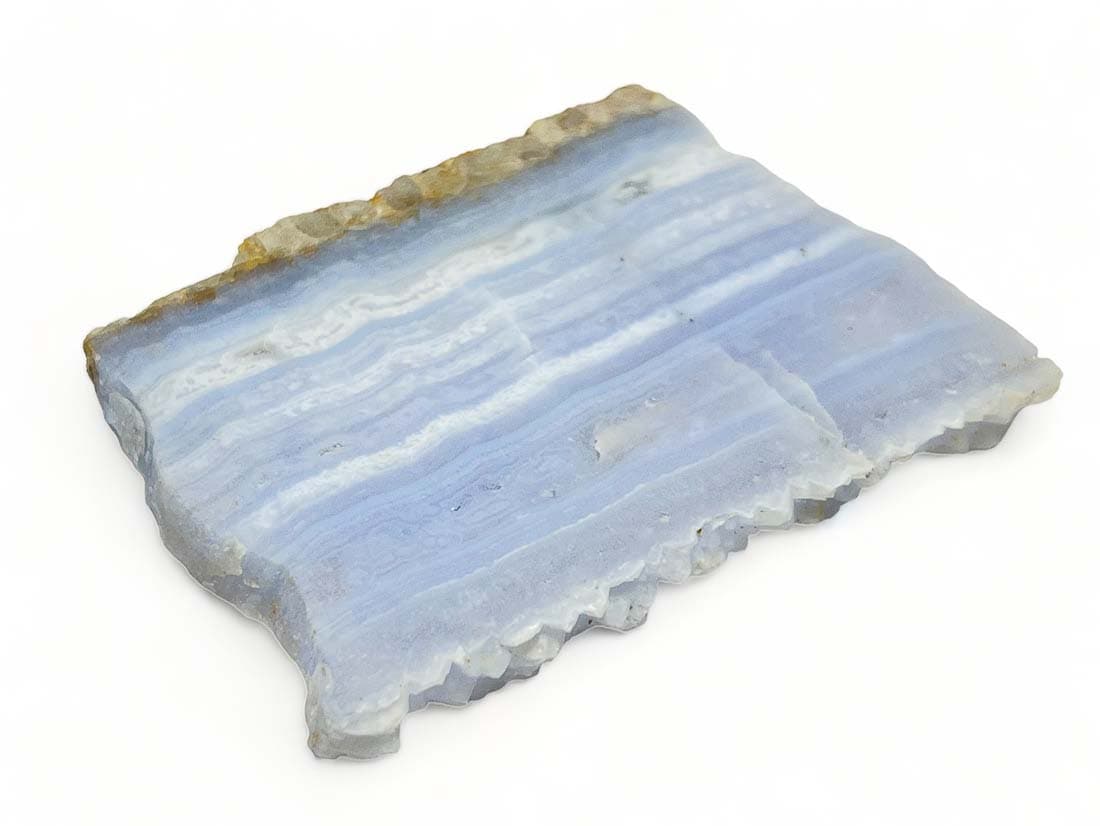 ナミビア産ブルーレースアゲート スライス