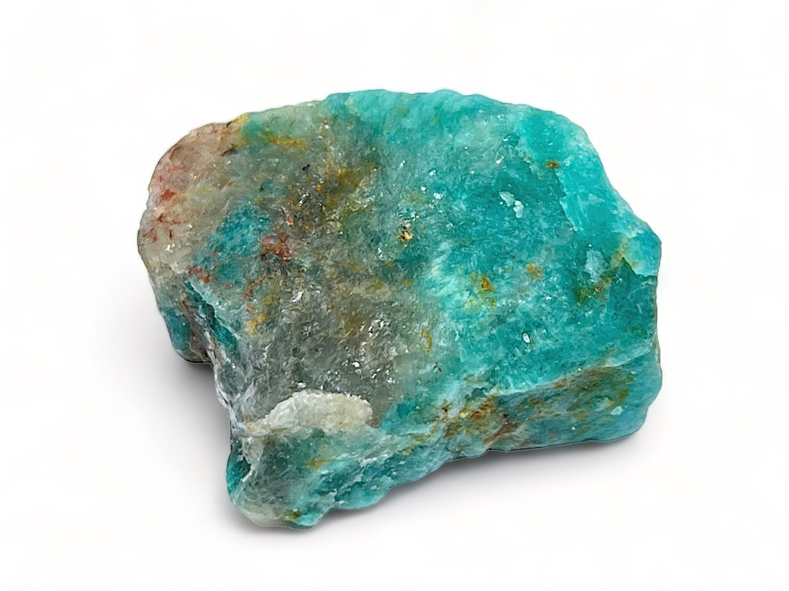 ブラジル産 アマゾナイト