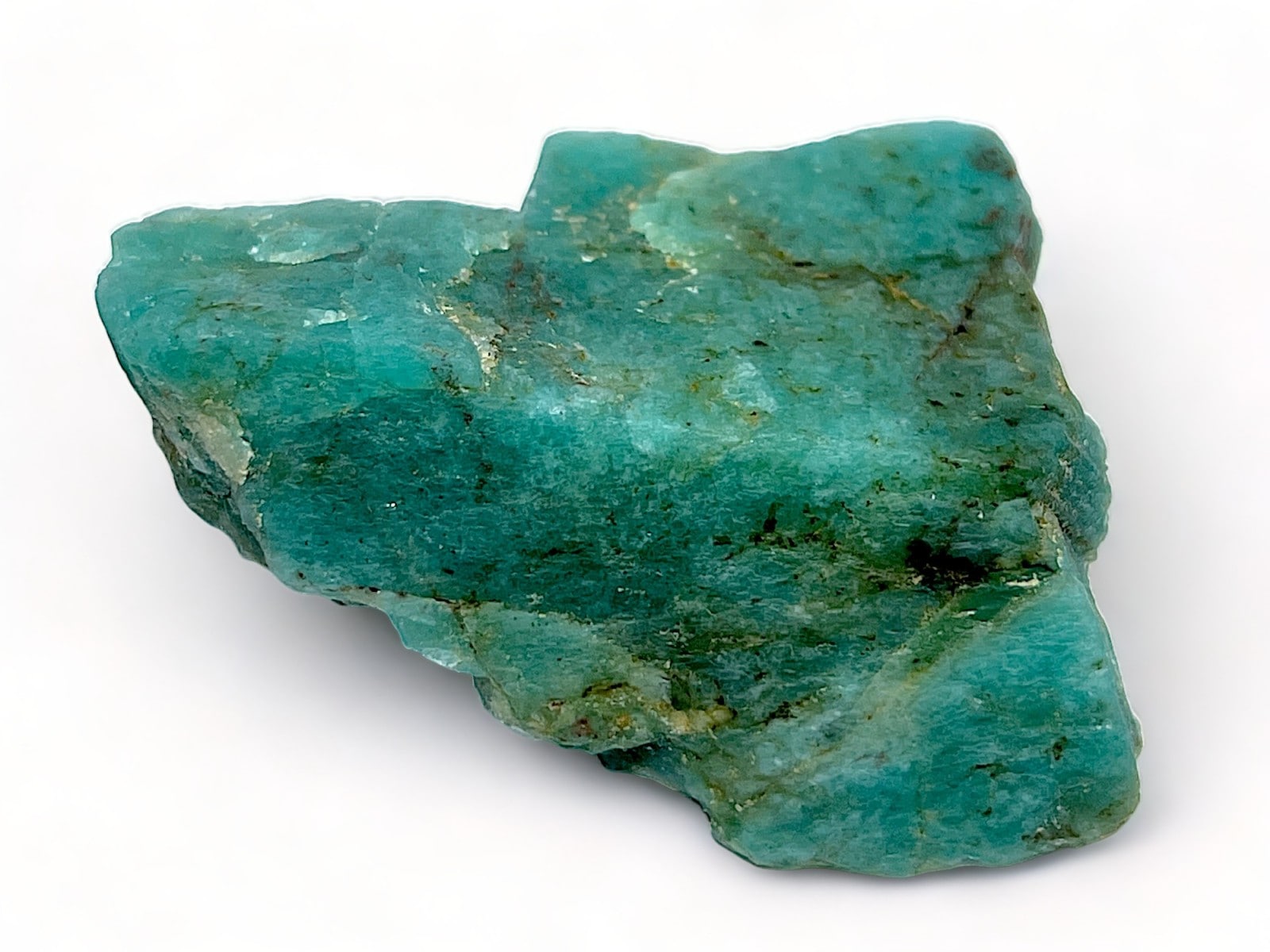 ブラジル産 アマゾナイト