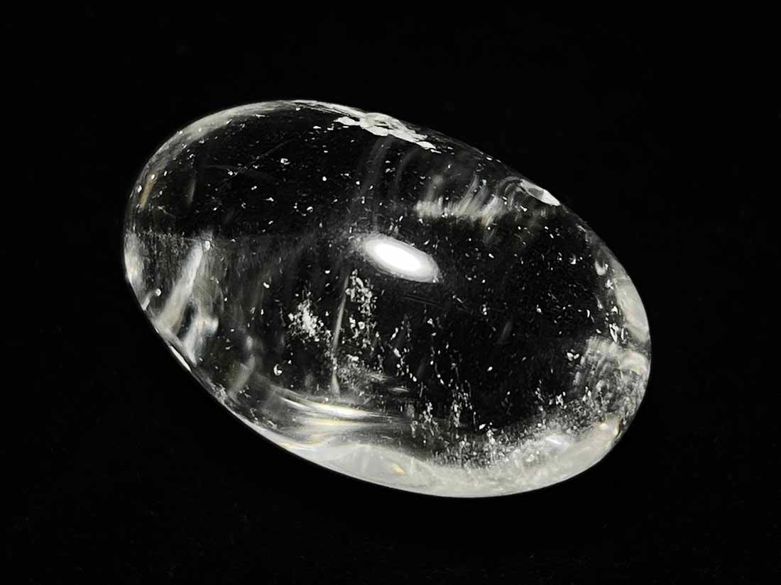 ヒマラヤ水晶シヴァリンガム