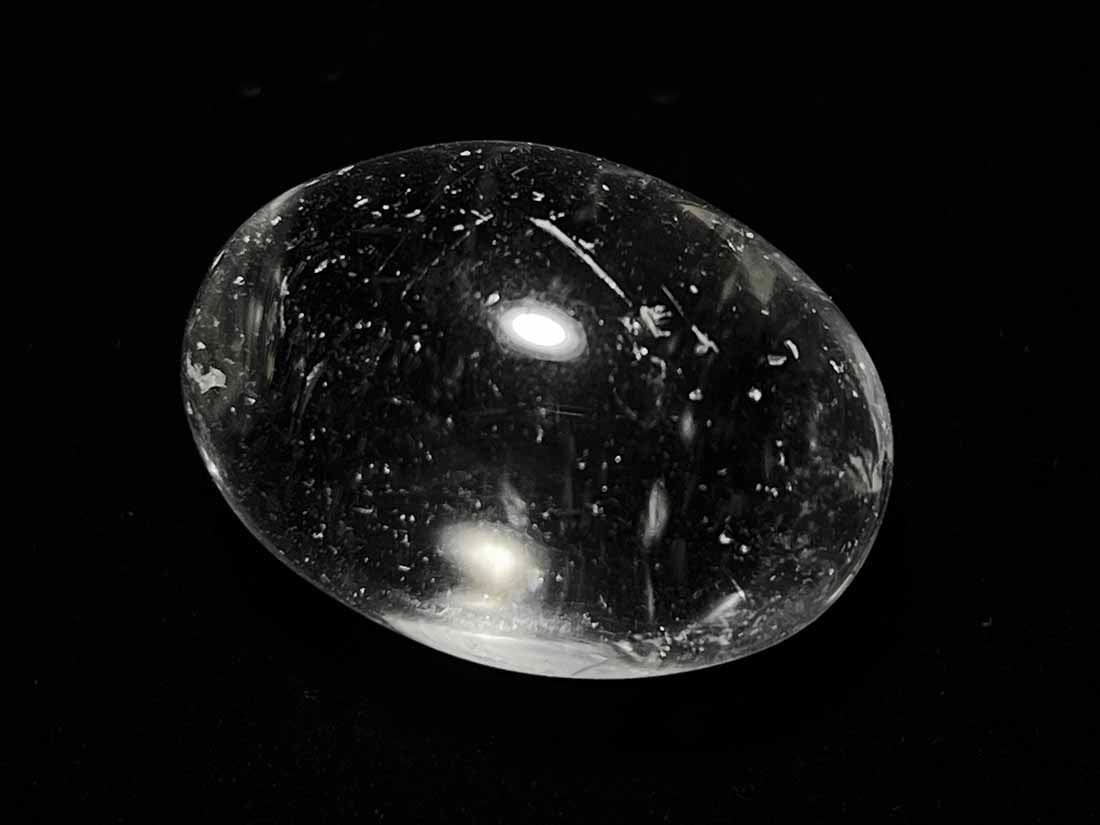 ヒマラヤ水晶シヴァリンガム