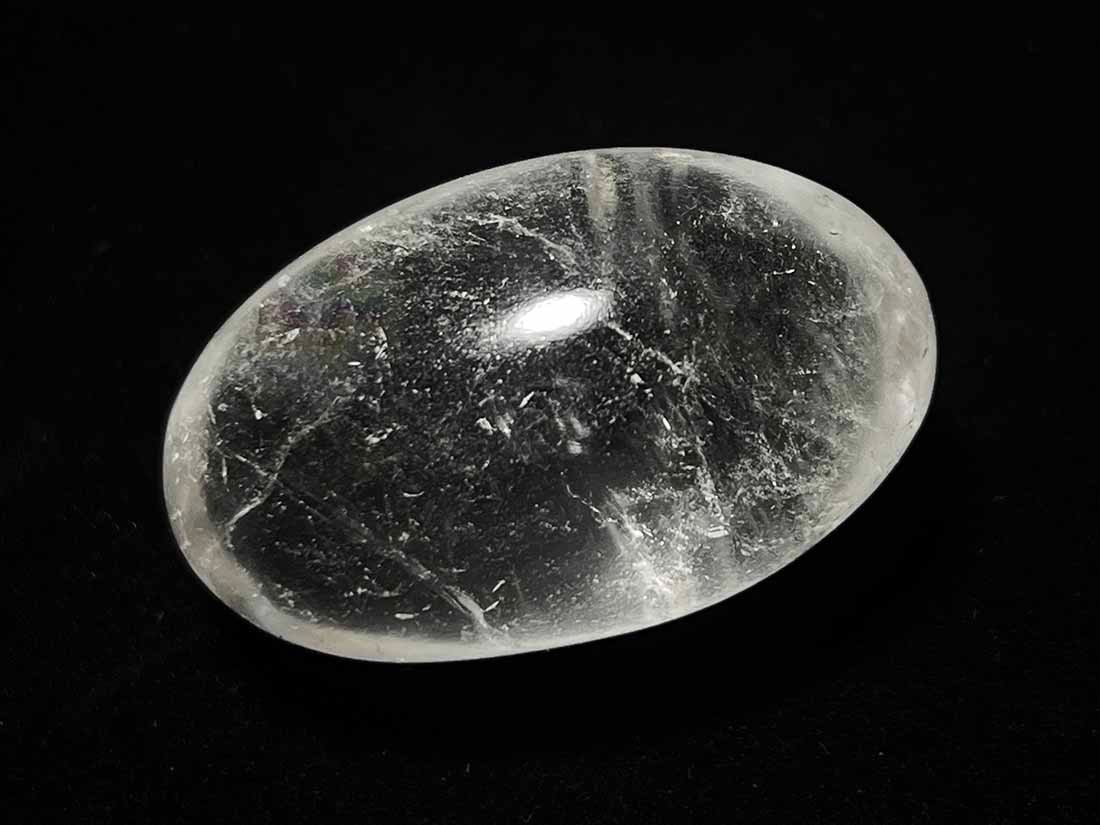 ヒマラヤ水晶シヴァリンガム