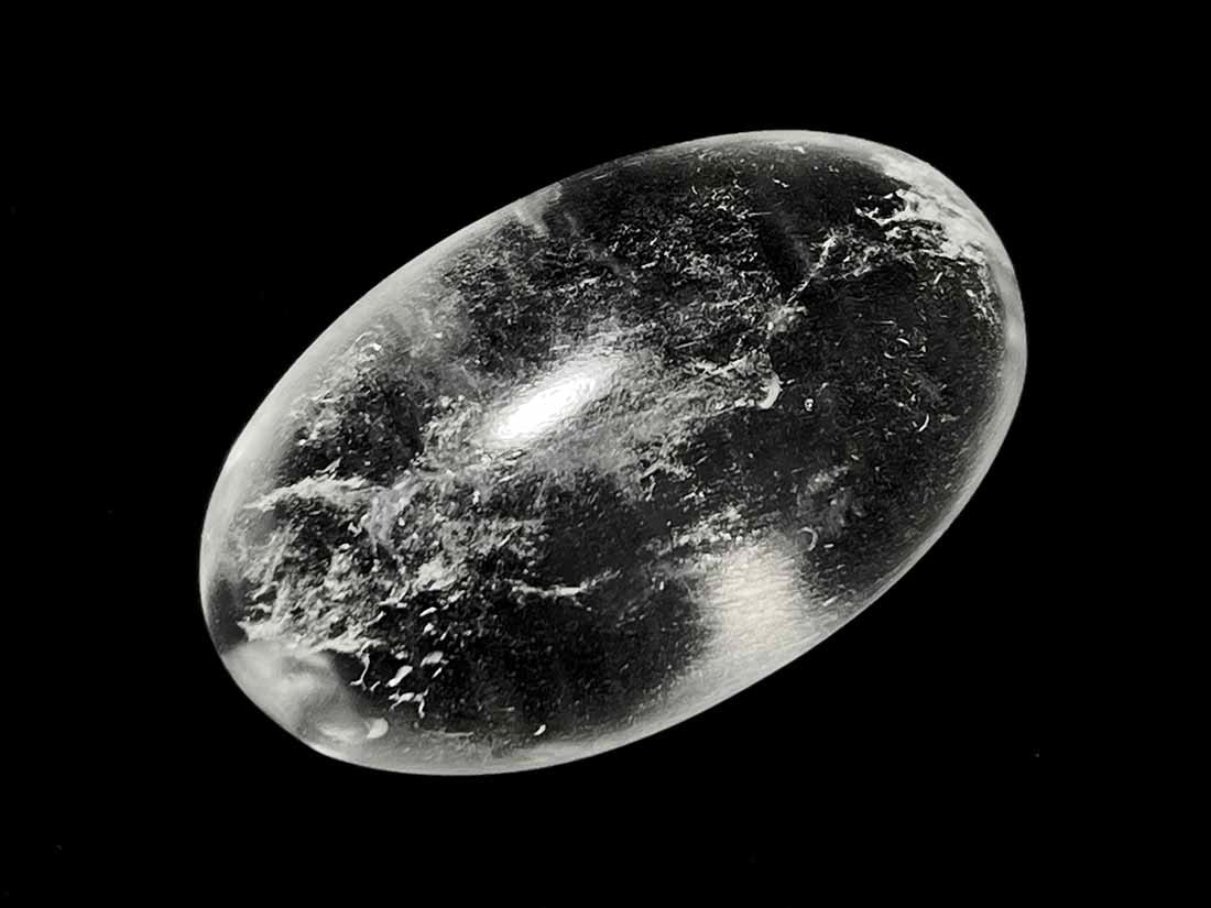 ヒマラヤ水晶シヴァリンガム