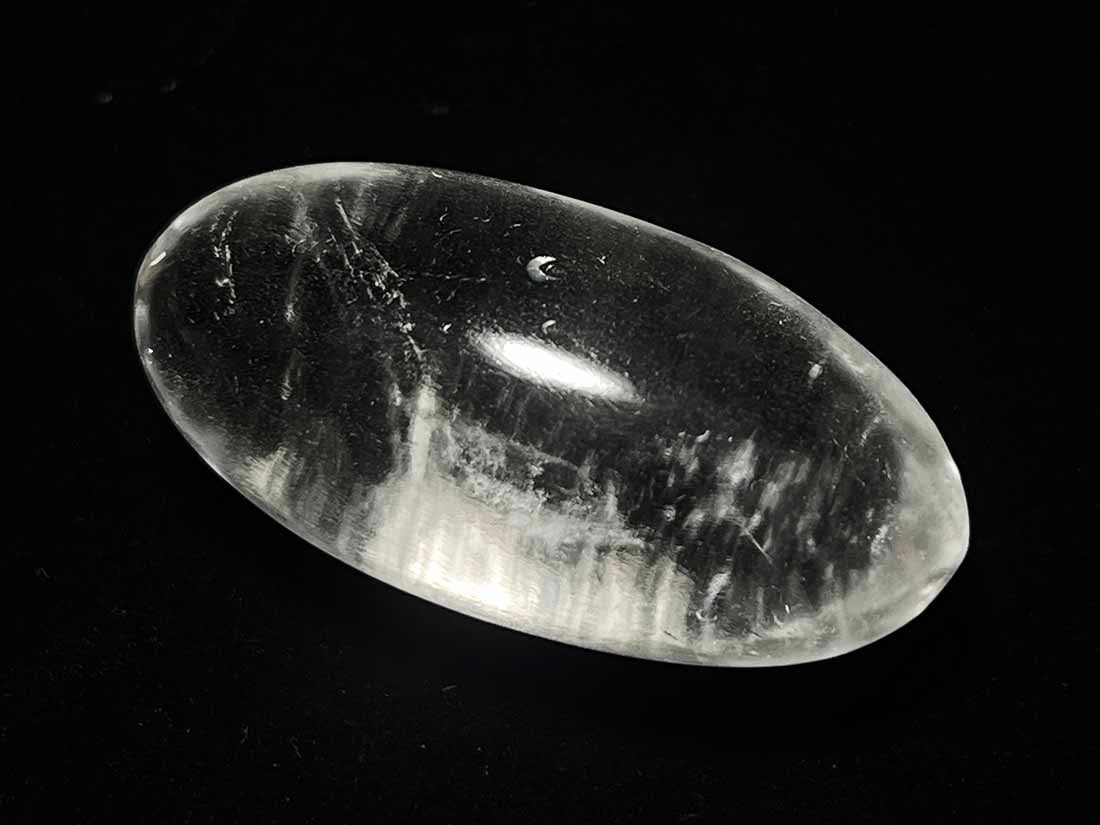 【天然石】高品質　シヴァリンガム ヒマラヤ水晶シヴァリンガム