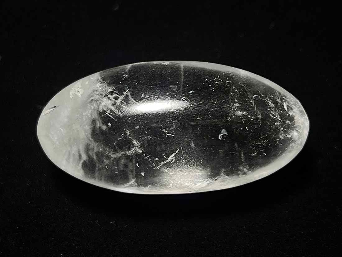 ヒマラヤ水晶シヴァリンガム