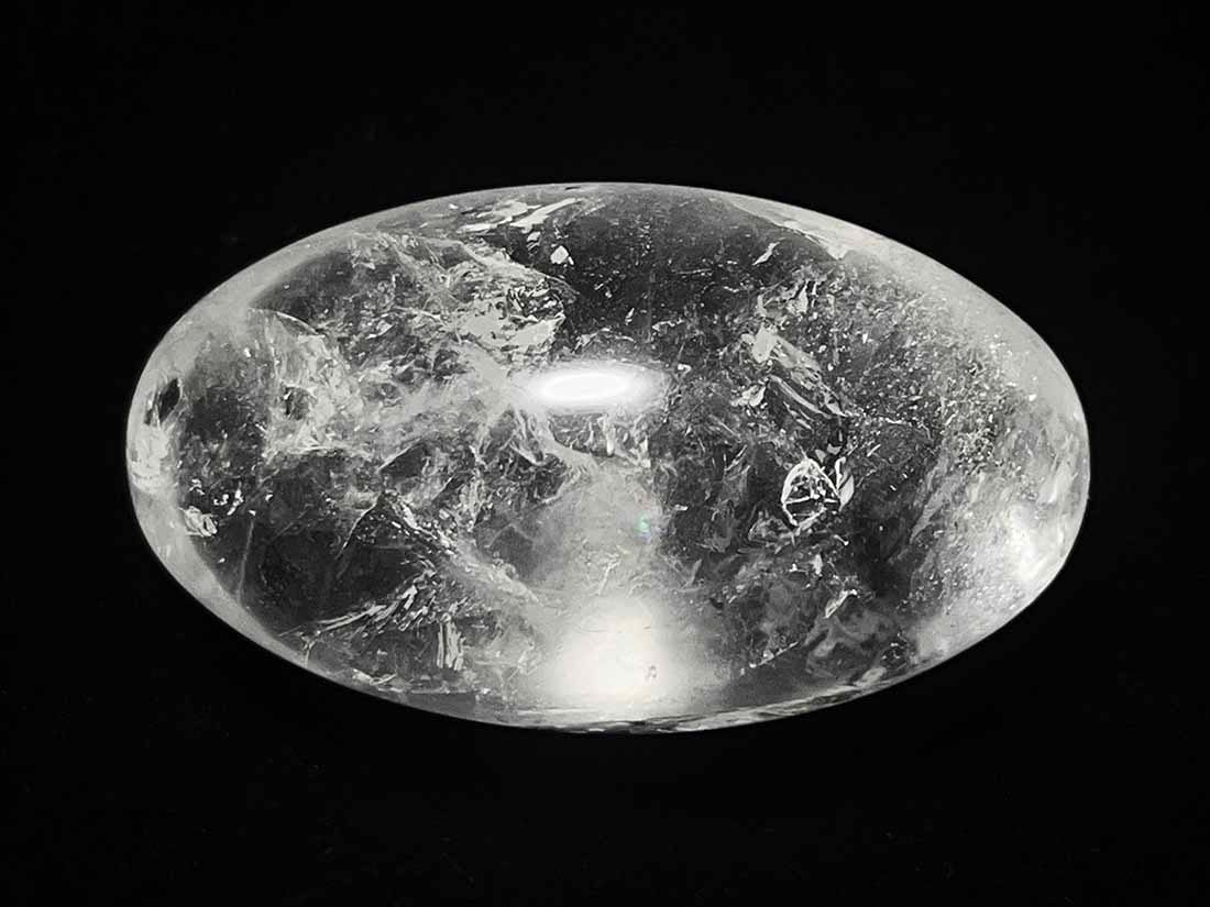 ヒマラヤ水晶シヴァリンガム