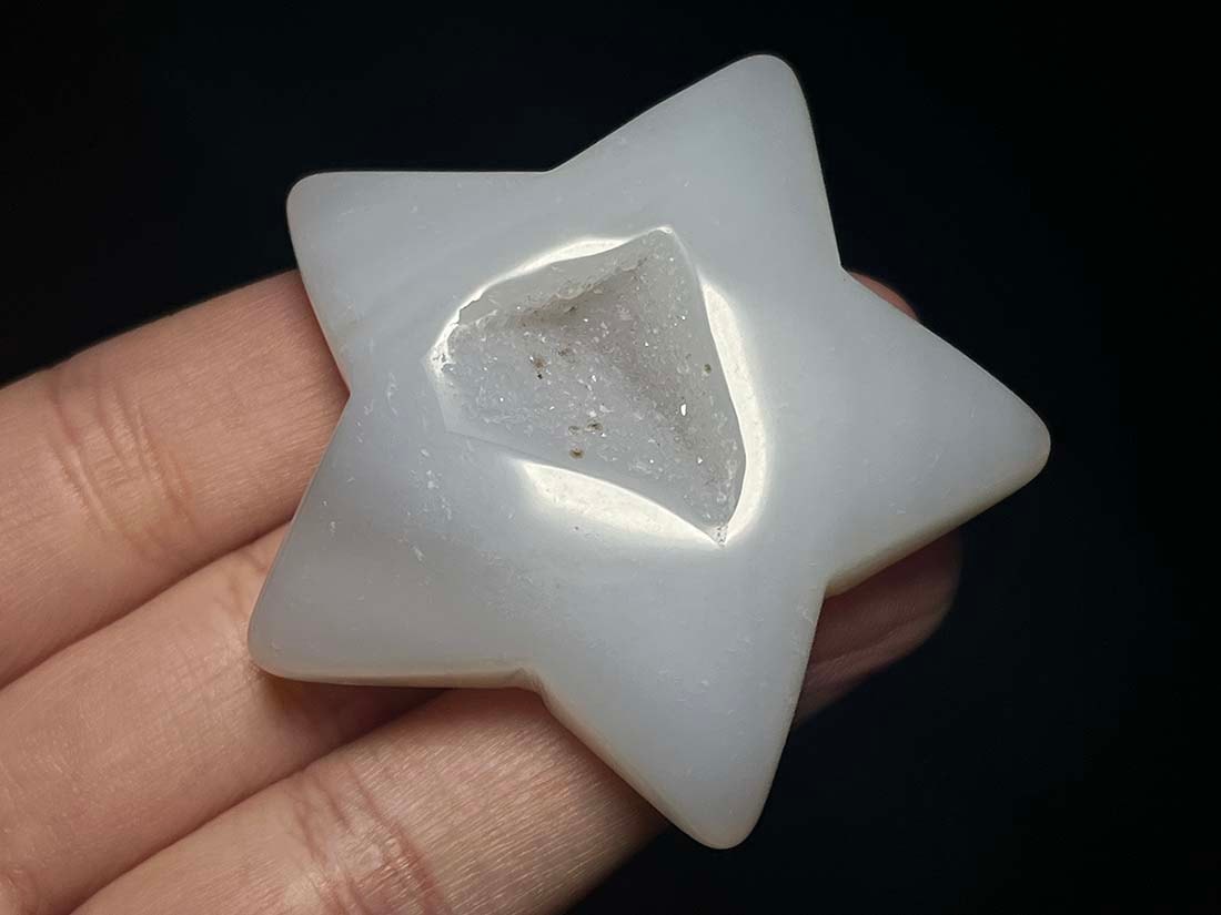 星型アゲート/Agate & Chalcedony
