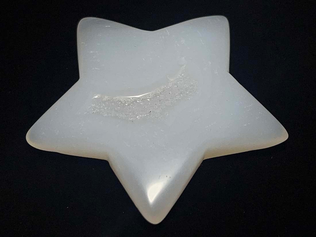 星型アゲート/Agate & Chalcedony