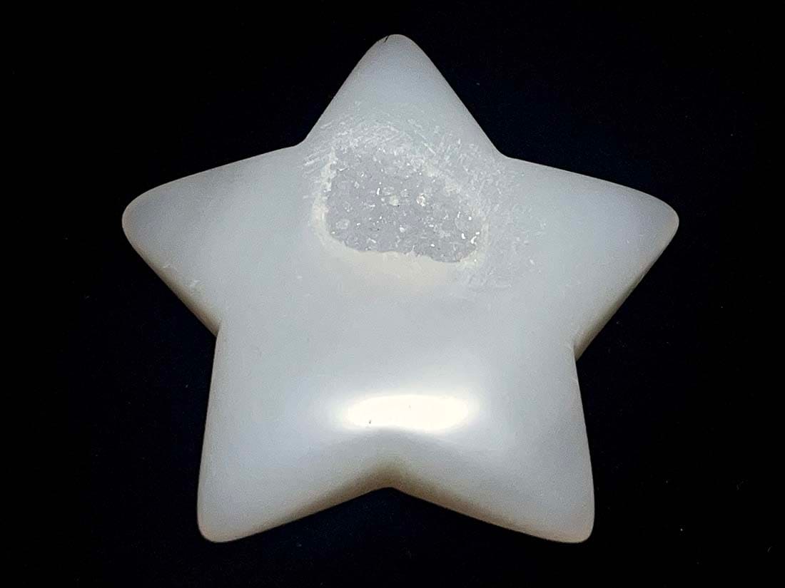 星型アゲート/Agate & Chalcedony