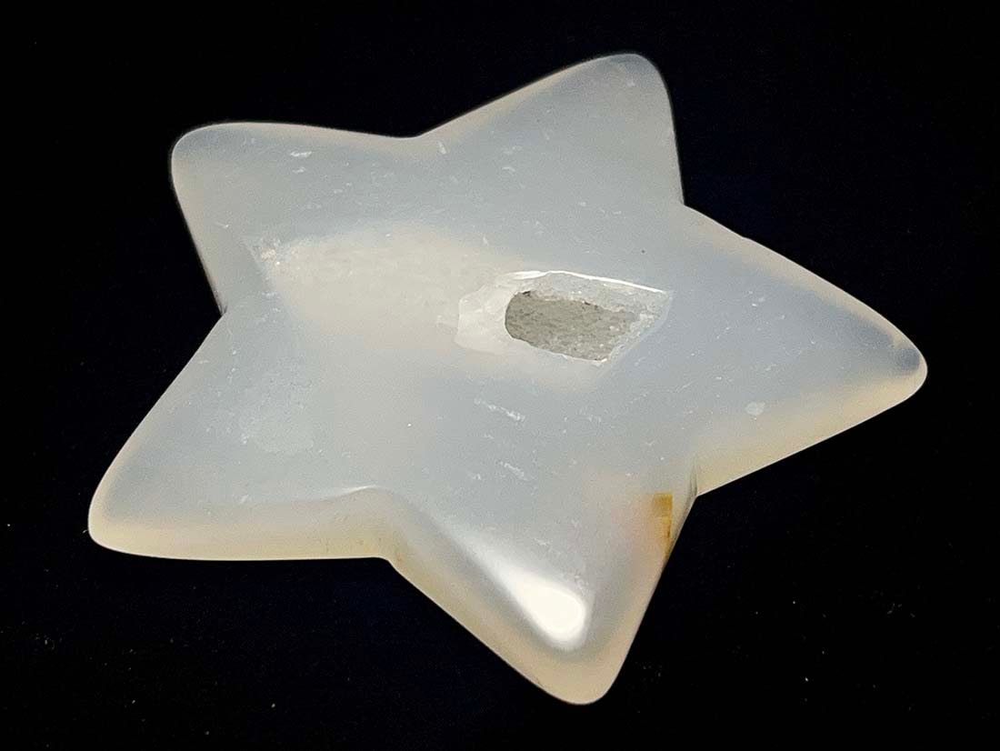 星型アゲート/Agate & Chalcedony