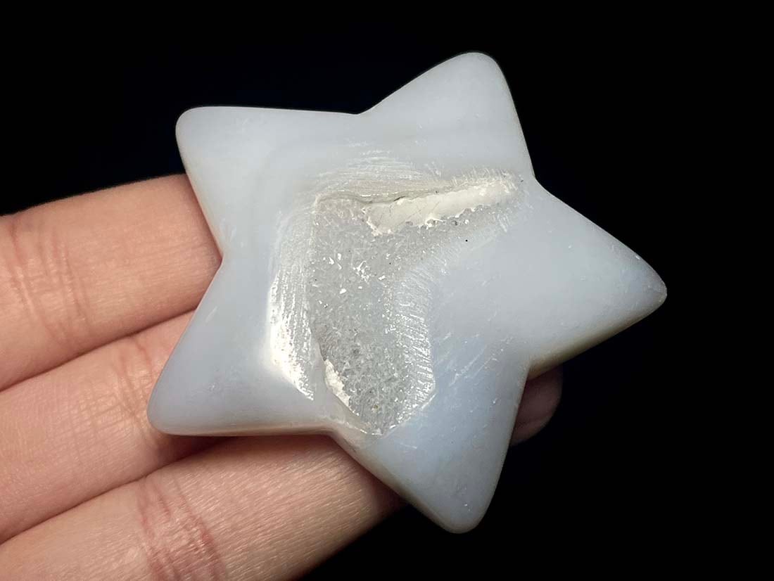 星型アゲート/Agate & Chalcedony